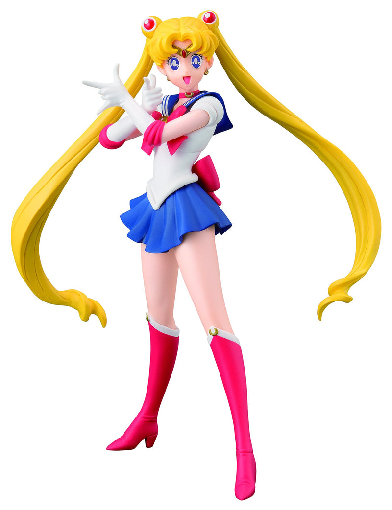 Pretty Guardian Sailor Moon Figure