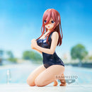 Banpresto The Quintessential Quintuplets celestial vivi Miku Nakano School style ver.