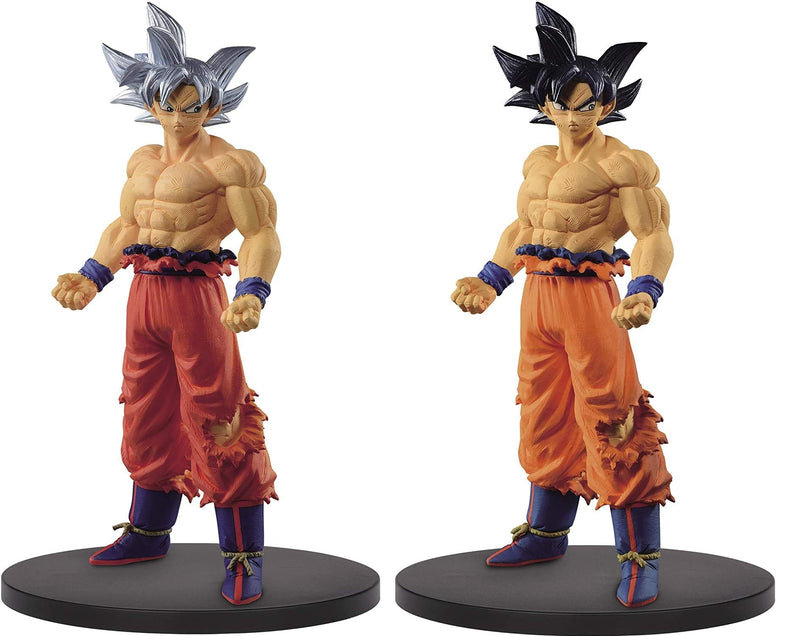 Dragon Ball Super CREATOR×CREATOR -Son GokuFigure Set of 2 Types