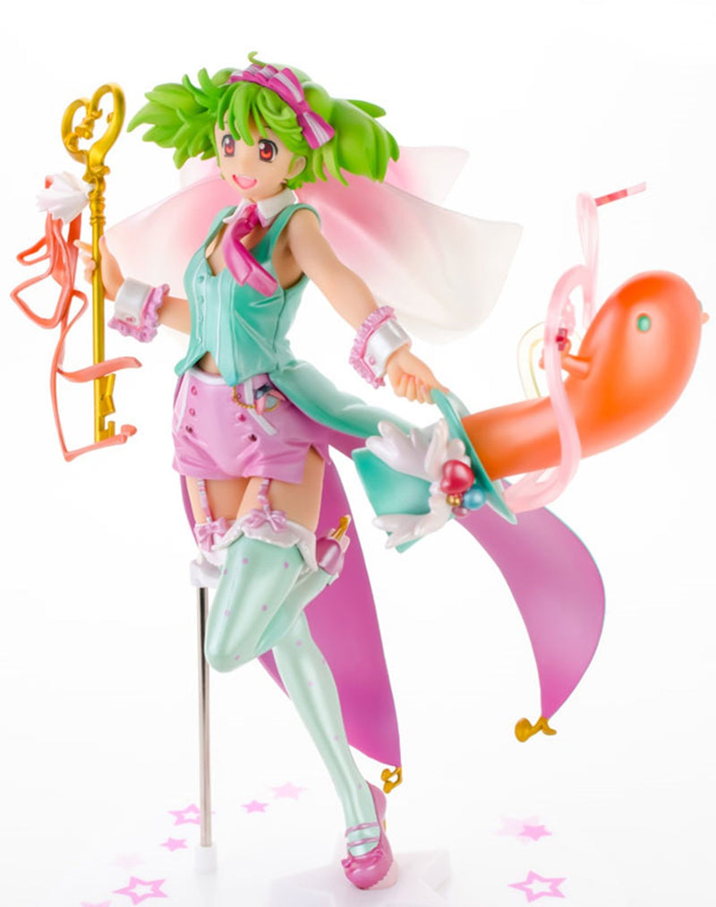 Ichiban Kuji Premium Macross Frontier The Movie Goodbye Tsubasa B Prize Magical Girl Pastel Ver. Ranka Lee Premium Figure Toys & Hobbies