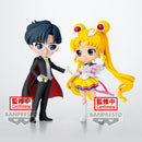 Movie version Sailor Moon Cosmos Q posket TUXEDO MASK A