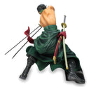 One Piece SCultures BIG Zoukei-oh Special Roronoa Zoro Outer box height approx. 180mm Figure