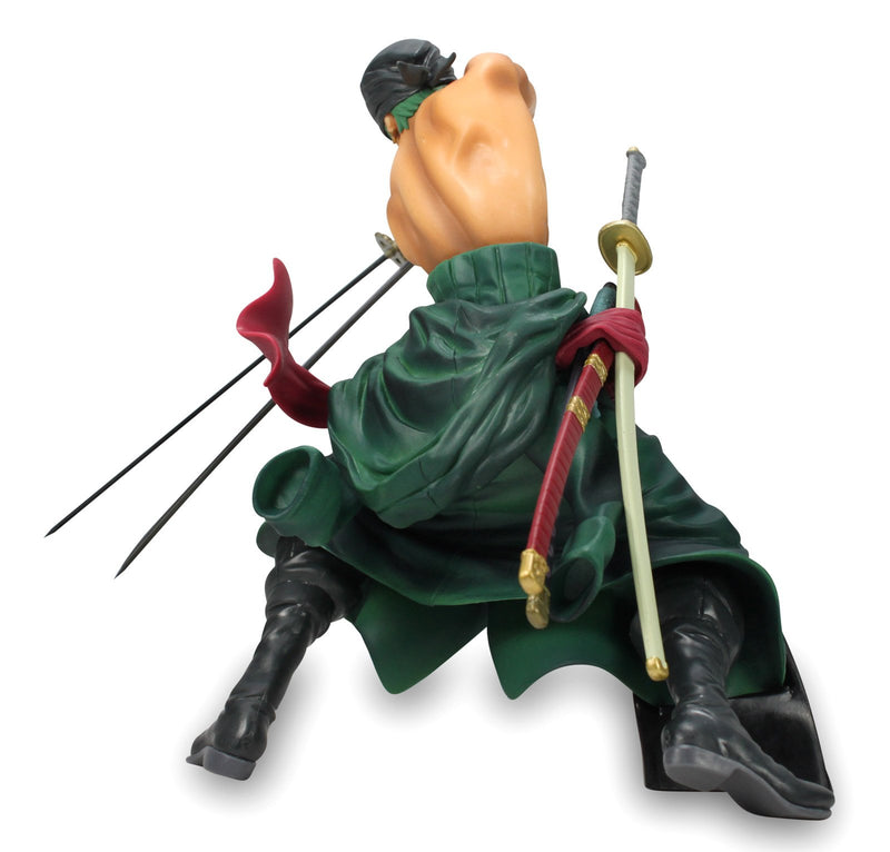 One Piece SCultures BIG Zoukei-oh Special Roronoa Zoro Outer box height approx. 180mm Figure