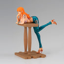 Banpresto One Piece GRANDLINE JOURNEY SPECIAL Nami