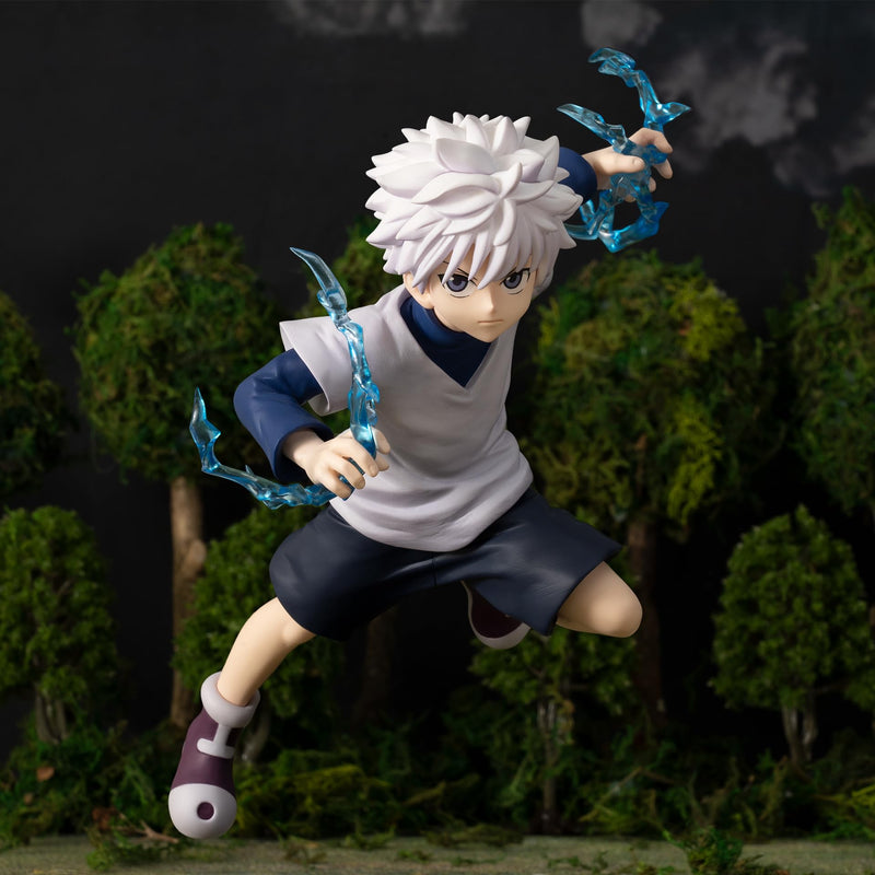 HUNTER×HUNTER VIBRATION STARS Killua