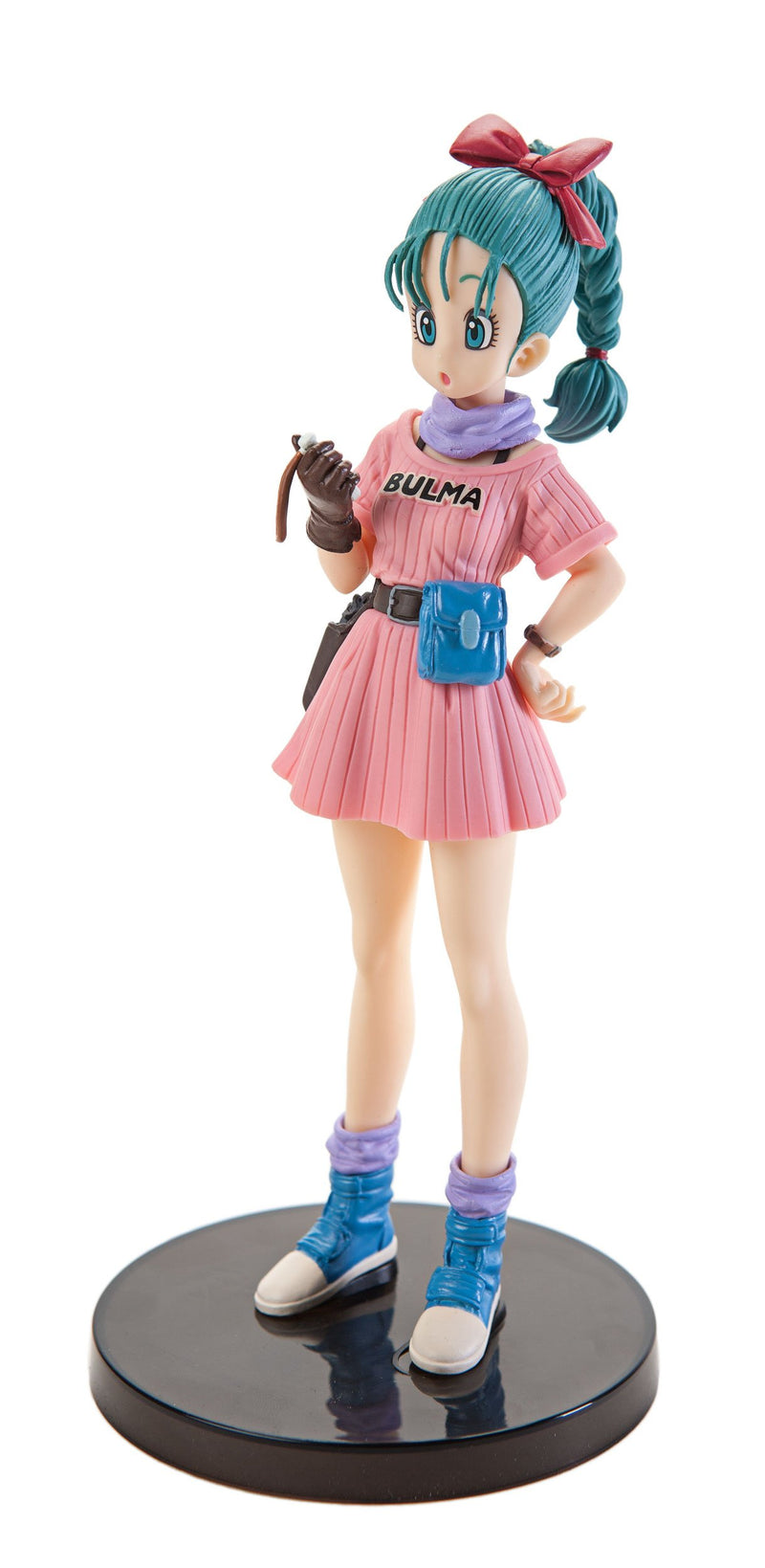 Dragon Ball Z SCultures BIG Zokei Tenkaichi Budokai 7 Part 5 Bloomers Normal Color Ver.