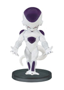 Banpresto Dragon Ball Z 2.8-Inch Frieza 4th Transform Movie World Collectable Figure Volume 2