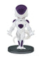 Banpresto Dragon Ball Z 2.8-Inch Frieza 4th Transform Movie World Collectable Figure Volume 2