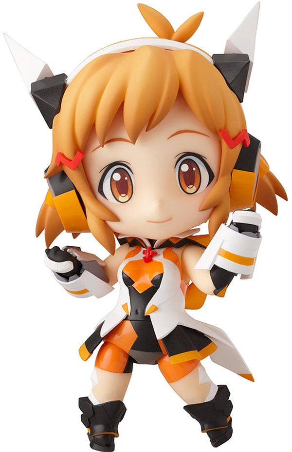 Senki Zesshou Symphogear Nendoroid Hibiki Tachibana non-scale ABS&PVC painted movable figure