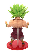 Dragon Ball Z MEGA World Collectible Figure Legendary Super Saiyan DBZMG02 Broly