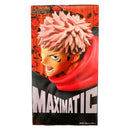 Jujutsu Kaisen MAXIMATIC YUJI ITADORI Figure Maximatic YUJI ITADORI