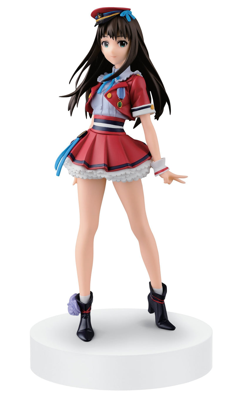 THE IDOLMSTER CINDERELLA GIRLS Shibuya Rin new generations SQ figure prize Banpresto