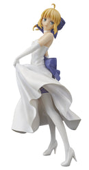 Fate/stay night UBW Saber Figure SQ Fate Dress Anime Goods Prize Good Smile Company Banpresto