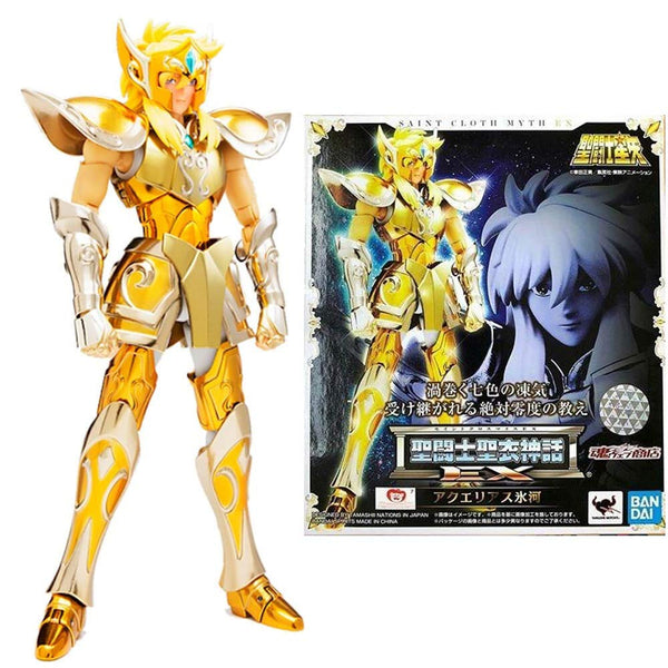 Bandai (Bandai) Saint Cloth Myth EX Aquarius Glacier