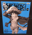 One Piece Magazine Figure ONE PIECE magazine FIGURE B Monochrome Rare Color Monkey D. Luffy Goods ONEPIECE Luffy