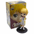 Banpresto Kuroko's Basketball Ryota Kise Movie version Version A Bandai Spirits Q posket