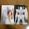 Mobile Suit Gundam INTERNAL STRUCTURE RX-78-2 Gundam WEAPON ver. All 2 types set