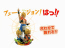 Dragon Ball Z Com:Figuration GOGETA vol.1 vol.2 set Banpresto Prize