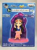 Ichiban Kuji One Piece GIRLS COLLECTION I Prize Card Stand Figure Nico Robin Single Item