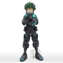 BANDAI SPIRITS BANDAI SPIRITS Ichiban Kuji My Hero Academia THE MOVIE WORLD HEROES' MISSION A Prize Izuku Midoriya MASTERLISE EMOVING ICHIBANSHO