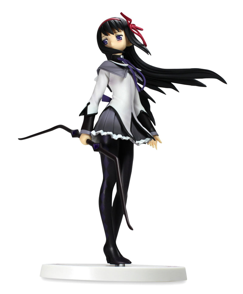 SQFigure Puella Magi Madoka Magica SQ Figure Homura Akemi 1 type in total