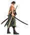 MASTER STARS PIECE THE RORONOA.ZORO (Roronoa Zoro) One Piece Height approx. 25cm figure