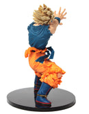 Dragon Ball SCultures BIG Modeling Tenkaichi Budokai 4 Part 4 Super Saiyan Son Goku Figure