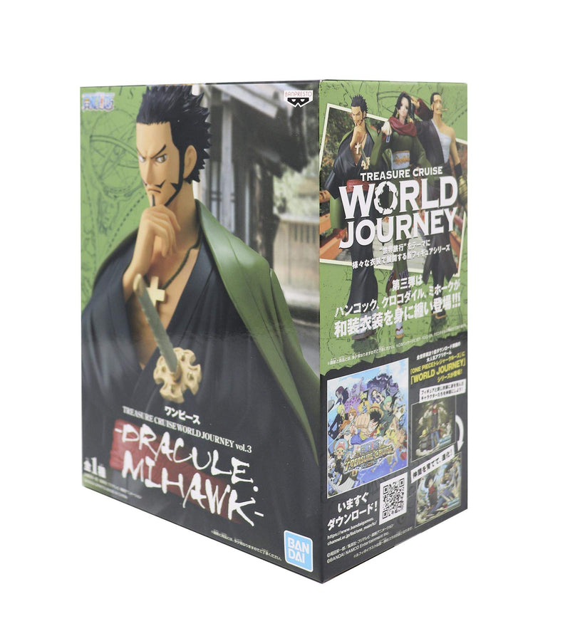 One Piece TREASURE CRUISE WORLD JOURNEY vol.3 DRACULE MIHAWK