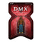 Super7 DMX Reaction Figure Wave 01 - DMX (It's Dark and Hell is Hot) Action Figure, 3.75 inch Scale, RE-DMXRW01-DRK-01
