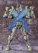 Magical Command Movable Silver Fang Knight Zero