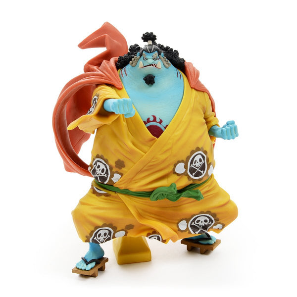 Banpresto One Piece KING OF ARTIST THE JINBE Jinbe