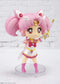 Figuarts mini Sailor Moon Super Sailor Chibi Moon -Eternal edition- Approximately 90mm PVC&ABS painted movable figure