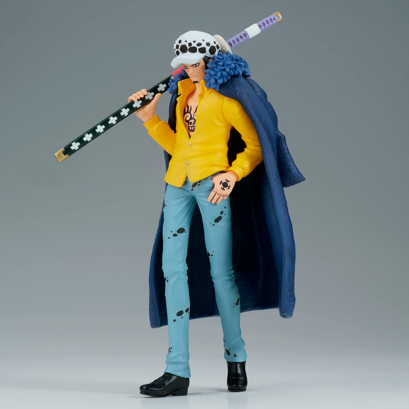 Banpresto One Piece THE Departure Trafalgar Law Trafalgar Law