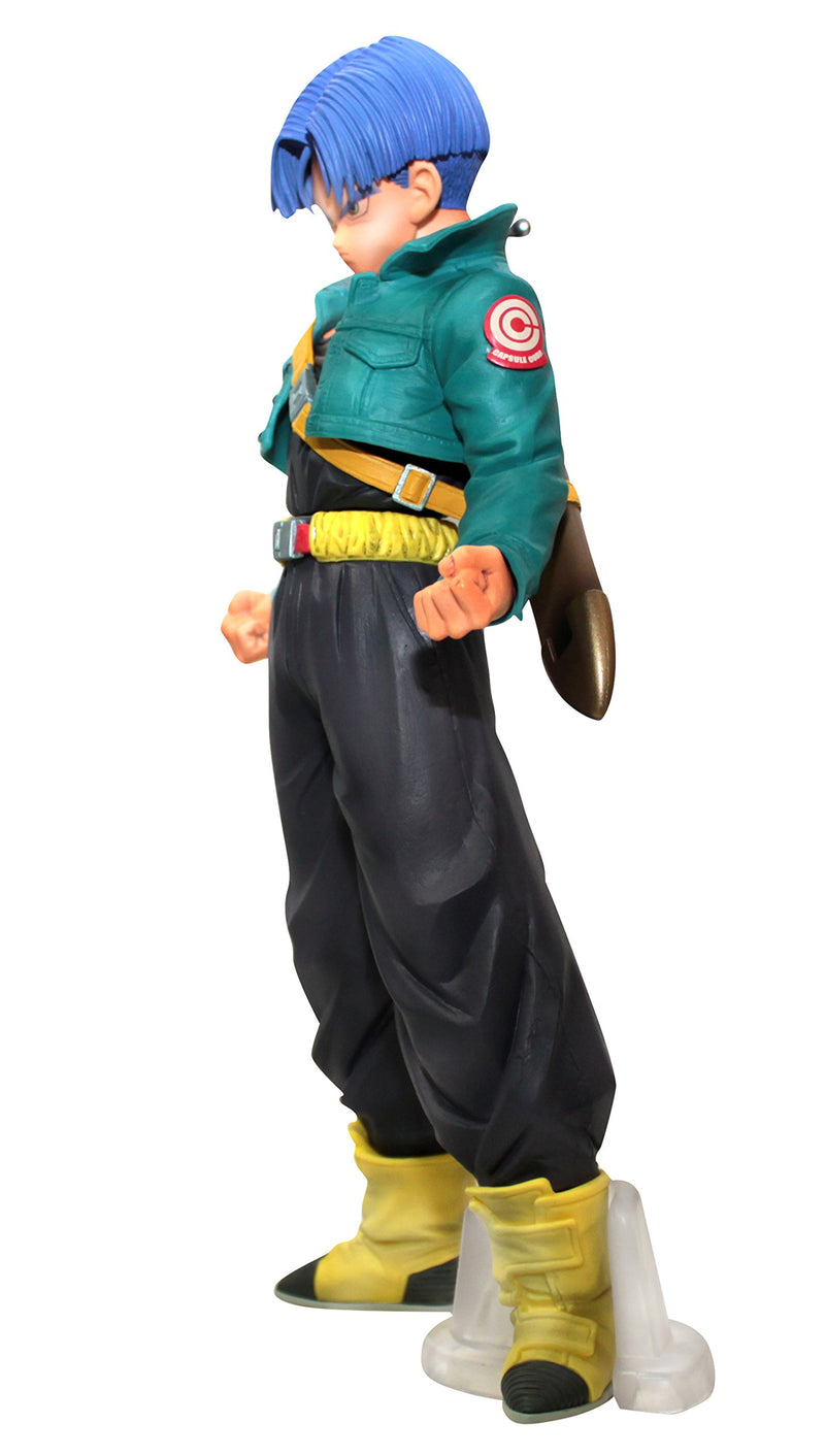 Dragon Ball Z MASTER STARS PIECE THE TRUNKS Trunks Figure