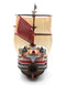 One Piece DX Figure THE GRANDLINE SHIPS Vol.1 Thousand Sunny 1 type in total