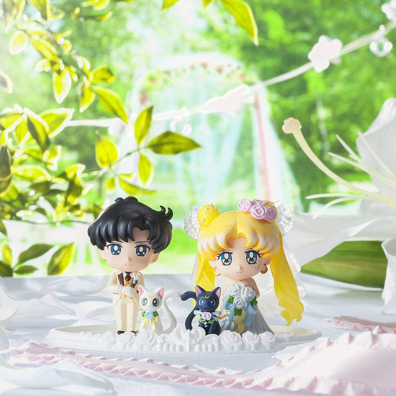 Petit Chara! Sailor Moon Happy Wedding