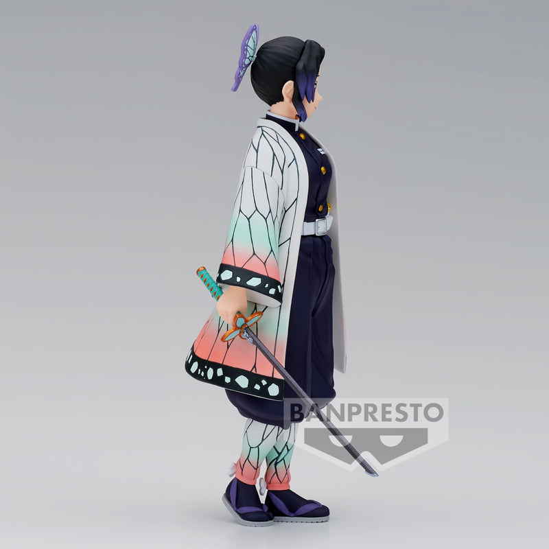 Demon Slayer: Kimetsu no Yaiba Figure Kizuna no Sou Shinobu Kocho Lacquer Type Shinobu Kocho