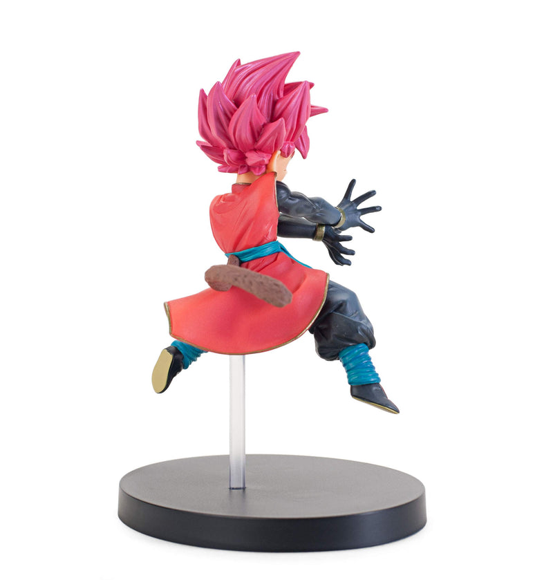 Super Dragon Ball Heroes DXF 7th ANNIVERSARY Vol. 1 Saiyan male Avatar Prize