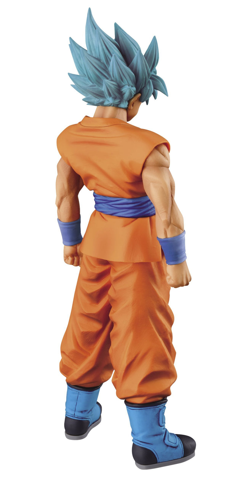 MASTER STARS PIECE THE SON GOKOU Son Goku Dragon Ball Z Resurrection F Approx. 25cm 1 type figure