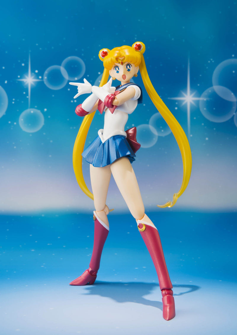 S.H.Figuarts Sailor Moon Sailor Moon approx. 140mm ABS&PVC painted movable figure