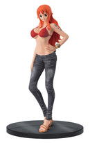 One Piece NAMI JEANS FREAK vol.2 Single Figure Red & Black