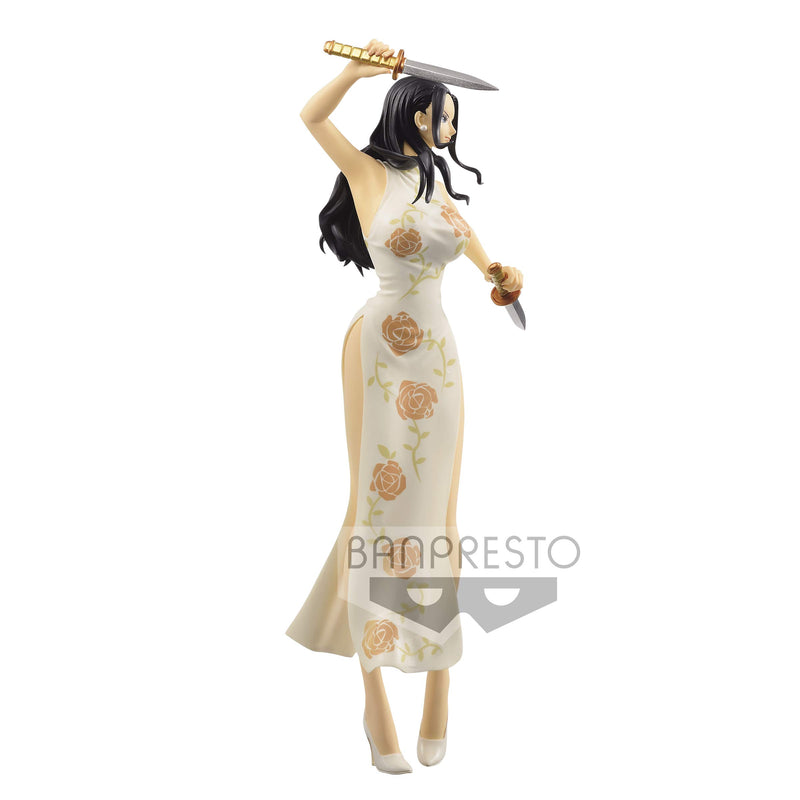 Banpresto One Piece GLITTER & GLAMOURS NICO ROBIN KUNG FU STYLE Nico Robin Special ver.