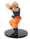 Dragon Ball SCultures BIG Modeling Tenkaichi Budokai 4 Part 4 Super Saiyan Son Goku Figure