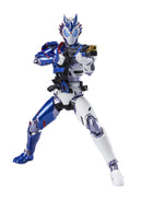 S.H.Figuarts Kamen Rider Zero One Kamen Rider Vulcan Shooting Wolf approximately 150mm PVC & ABS painted movable figure