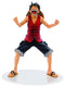 One Piece DRAMATIC SHOWCASE 3rd season vol.4 Monkey D. Luffy single item