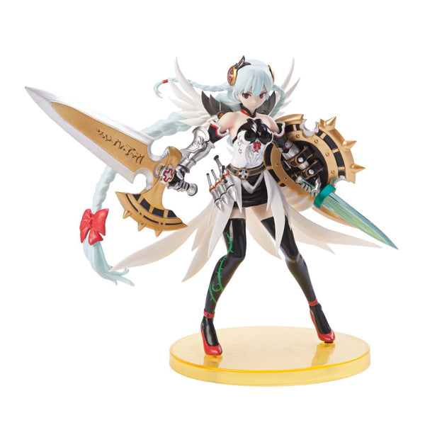 Puzzle & Dragons Figure Collection Vol.4 Rose Warrior Princess/Grace Valkyrie Puzzle & Dragons Prize Eiko