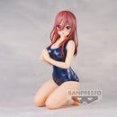 Banpresto The Quintessential Quintuplets celestial vivi Miku Nakano School style ver.