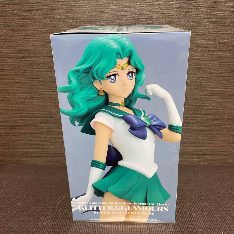 Movie version "Sailor Moon Eternal" GLITTER&GLAMOURS-SUPER SAILOR NEPTUNE- Neptune 1 type figure