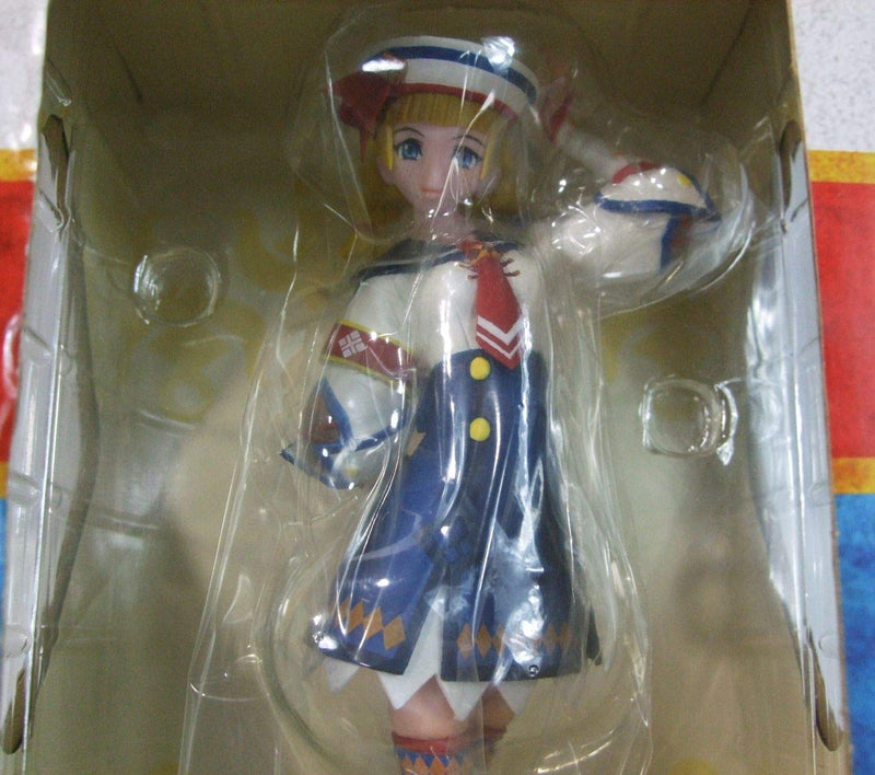 Banpresto Ichiban Kuji Monster Hunter 3G B Prize Quest Receptionist Cassie Figure Prize