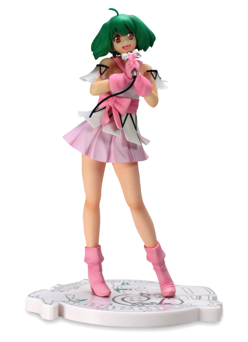 Macross 30th Anniversary SQ Figure Ranka Lee Coscro Figure